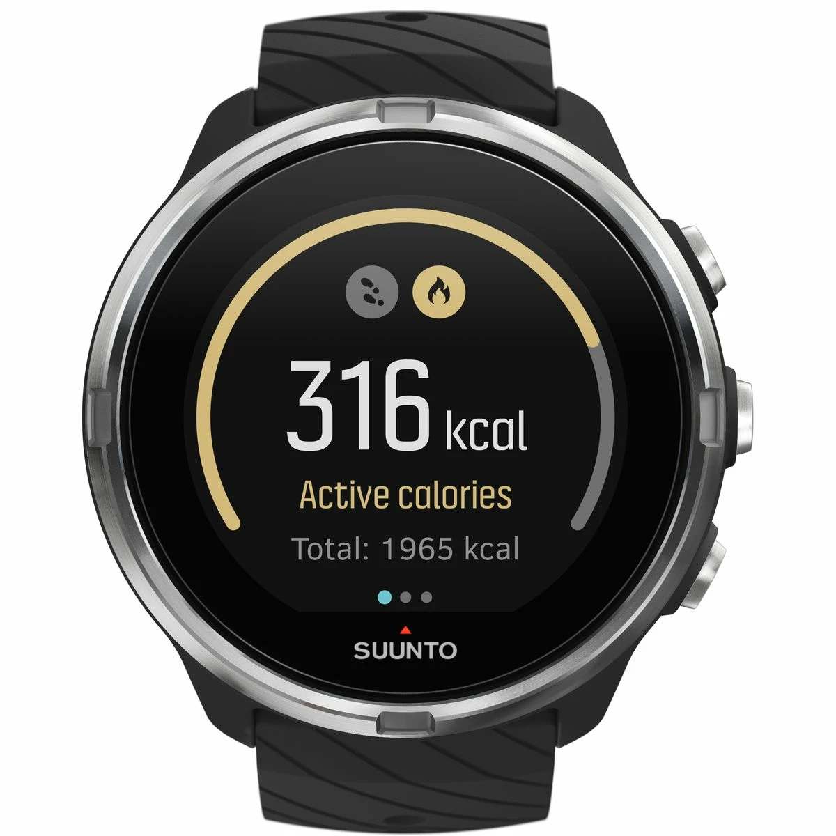 Suunto Men's Sport Watches 9 Sport Watch - Image 51