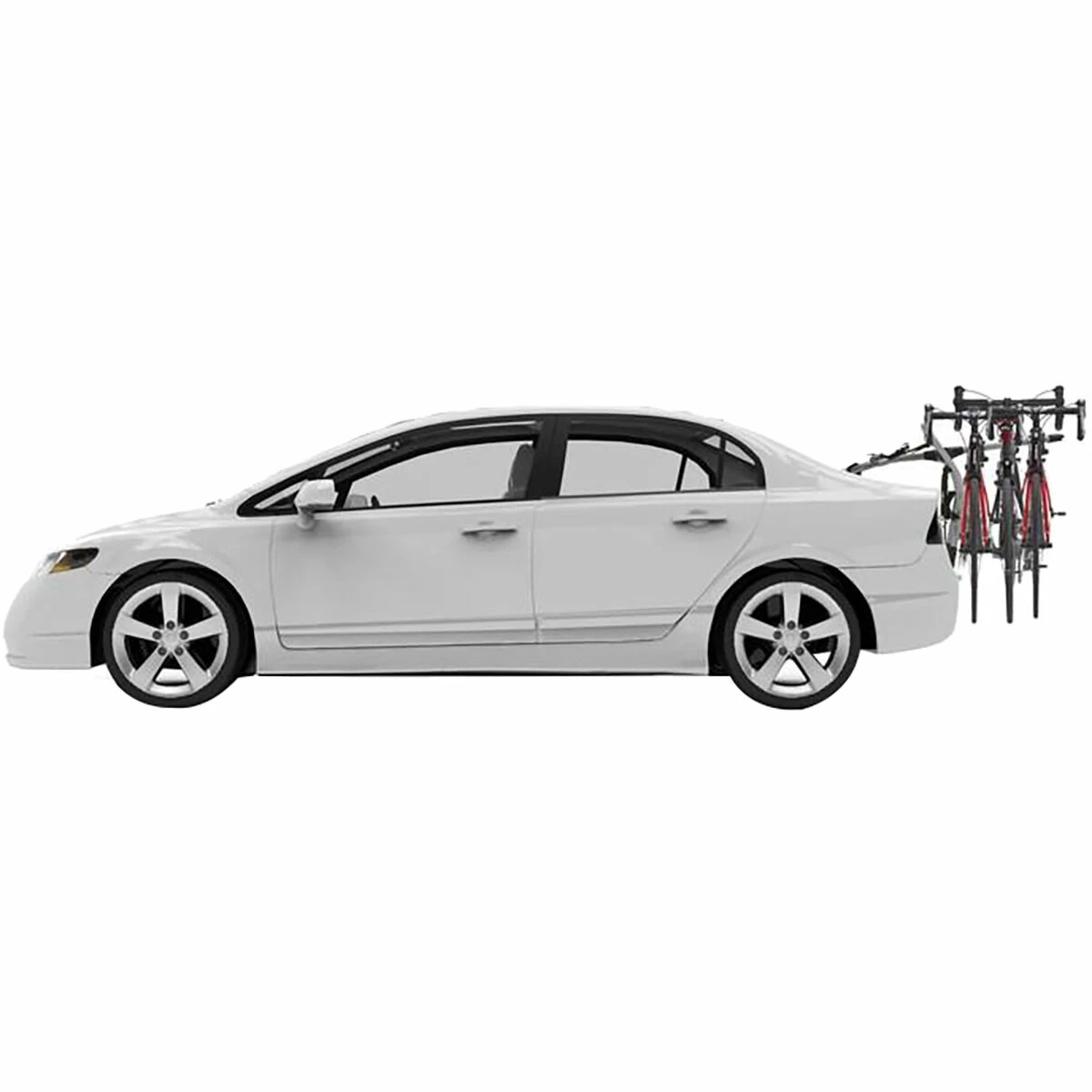 Yakima Bike Rear Racks HalfBack 3 Bike Rack - Image 7