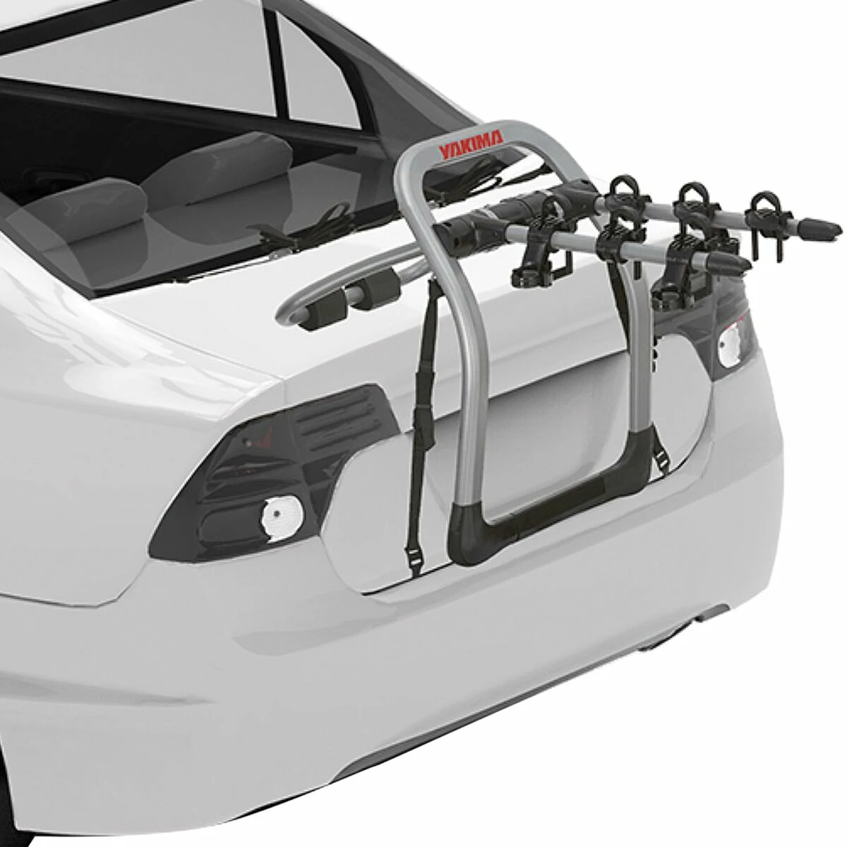 Yakima Bike Rear Racks HalfBack 3 Bike Rack - Image 6