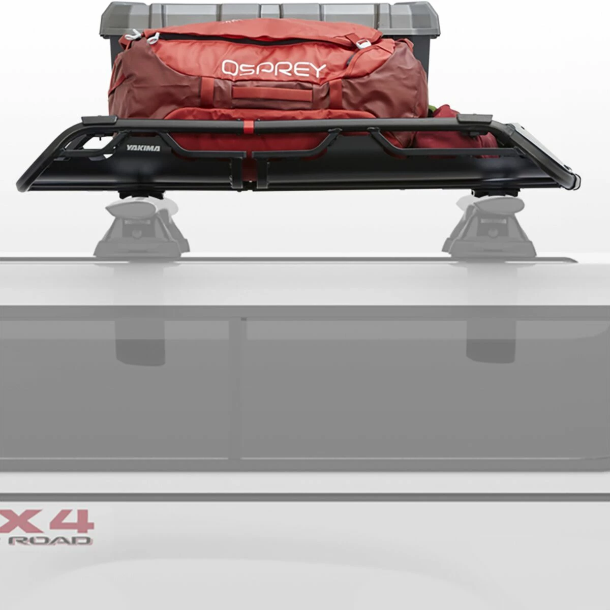 Yakima Bike Roof Racks OffGrid - Image 4