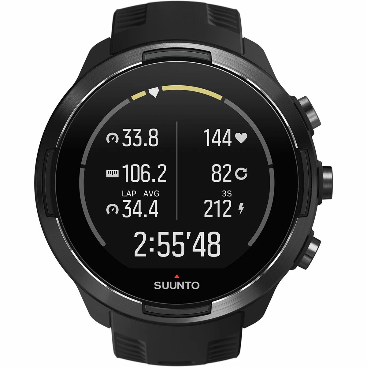 Suunto Men's Casual Watches 9 Baro Sport Watch - Image 4