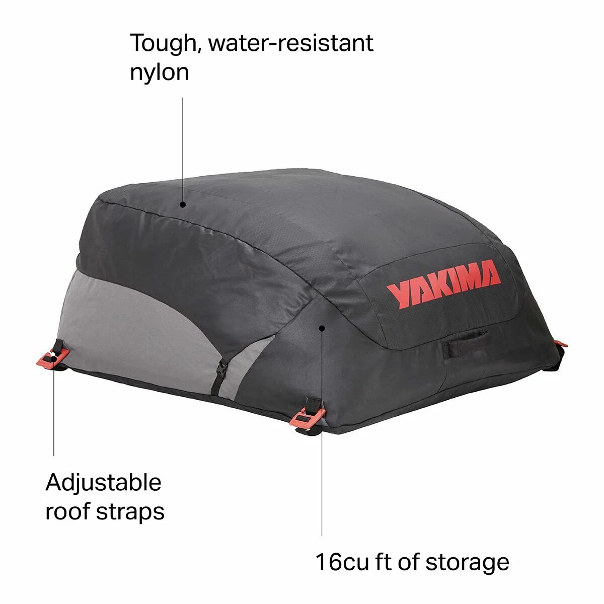 Yakima Cargo Bags DryTop - Image 2