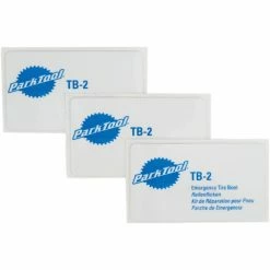 Park Tool Bike Pumps & CO2 Inflators TB 2 Emergency Tire Boot Set