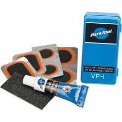 Park Tool Bike Tools & Tool Kits VP 1 Vulcanizing Patch Kit