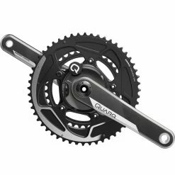 Quarq Gravel & Cyclocross Cranksets & Chainrings DZERO DUB Road Power Meter Crankset