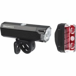 Blackburn Bike Headlights Dayblazer 1000 + Dayblazer 65 Light Combo