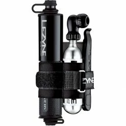 Lezyne Bike Pumps & CO2 Inflators Pocket Drive HV Loaded Pump