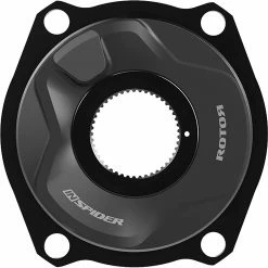 Rotor Gravel & Cyclocross Cranksets & Chainrings INspider Power Meter