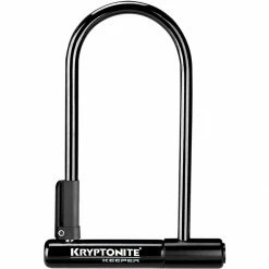 Kryptonite Bike Locks Keeper STD Double Deadbolt U Lock