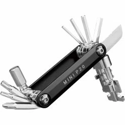 Topeak Bike Tools & Tool Kits Mini P20 Multi Tool