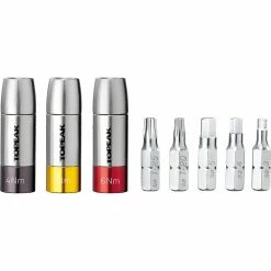 Topeak Bike Tools & Tool Kits Nano TorqBox Dx