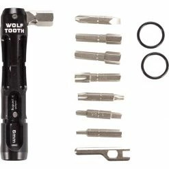 Wolf Tooth Components Bike Tools & Tool Kits EnCase System Hex Bit Wrench Multi Tool