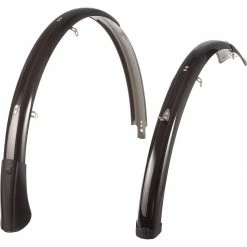 SKS Bike Fenders & Racks Chromoplastic Longboard Fenders