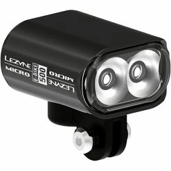 Lezyne Bike Headlights EBike Micro Drive 500 Headlight