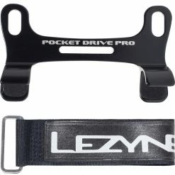 Lezyne Bike Pumps & CO2 Inflators Pocket Drive Pro Mount