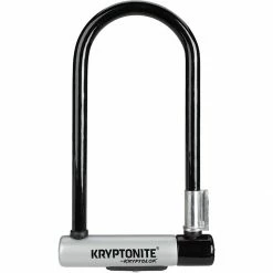 Kryptonite Bike Locks KryptoLok STD U Lock Double Deadbolt