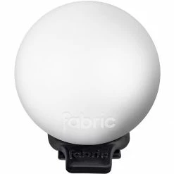 Fabric Bike Headlights Lumadot Front Light