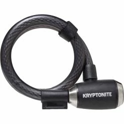 Kryptonite Bike Locks KryptoFlex 1565 Key Cable Lock