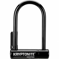 Kryptonite Bike Locks Keeper Mini 6 Double Deadbolt U Lock