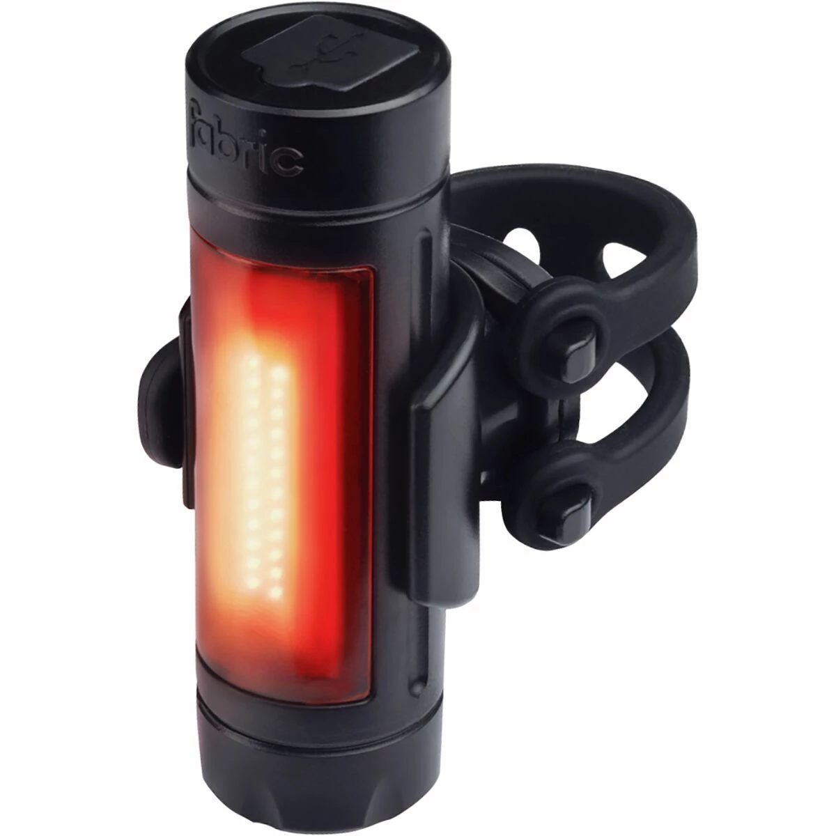 Fabric Bike Tail Lights Lumasense V2 Rear Brake Light