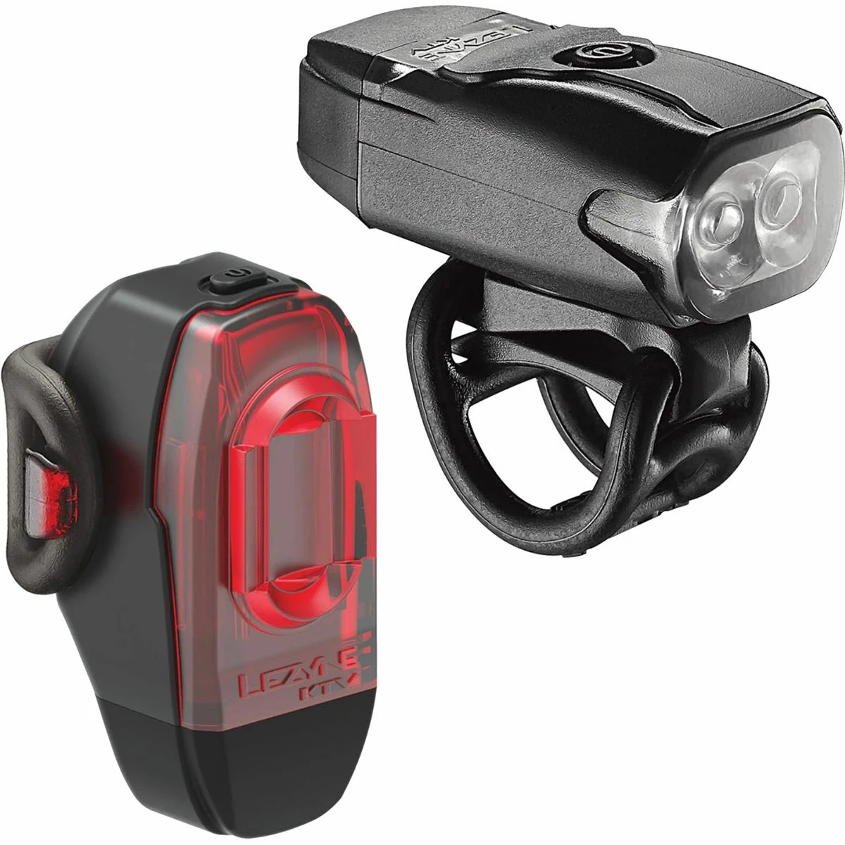 Lezyne Bike Headlights KTV Drive Light Combo