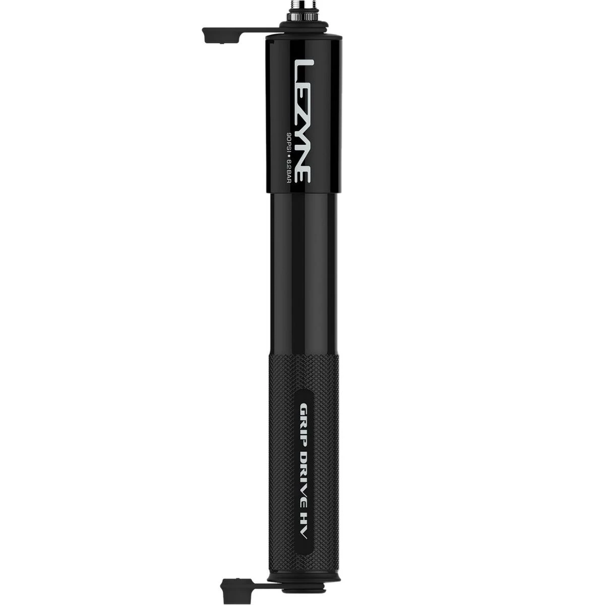 Lezyne Bike Pumps & CO2 Inflators Grip Drive HV Pump