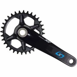 Stages Cycling Mountain Bike Cranksets & Chainrings Shimano XT M8120 Gen 3 R Power Meter Crank Arm