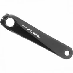 4iiii Gravel & Cyclocross Cranksets & Chainrings Shimano 105 R7000 Precision Left Side Power Meter