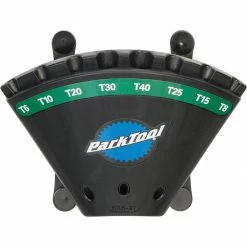 Park Tool Bike Tools & Tool Kits HXH 2T P Handle Torx Compatible Wrench Holder
