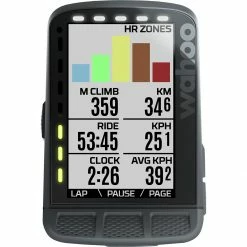 Wahoo Fitness Bike GPS & Computers ELEMNT ROAM GPS Bike Computer