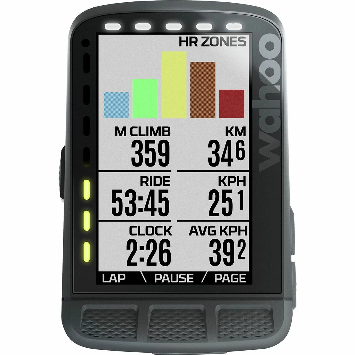 Wahoo Fitness Bike GPS & Computers ELEMNT ROAM GPS Bike Computer