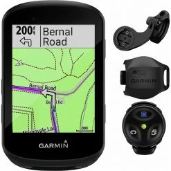 Garmin Bike GPS & Computers Edge 530 Bike Computer Mountain Bike Bundle