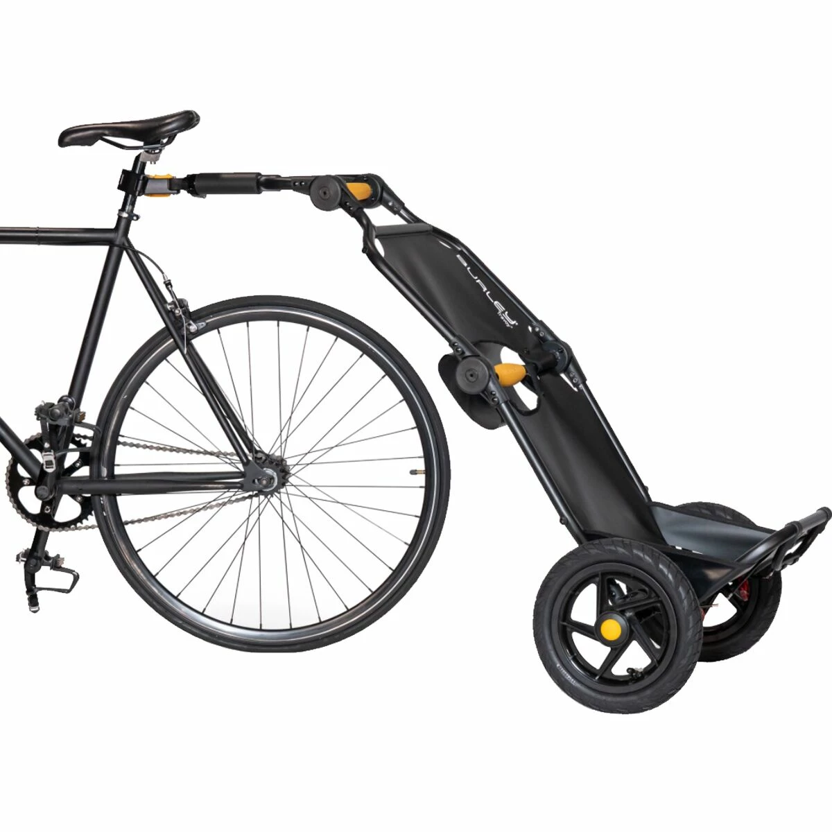Burley Bike Trailers Travoy Bike Trailer
