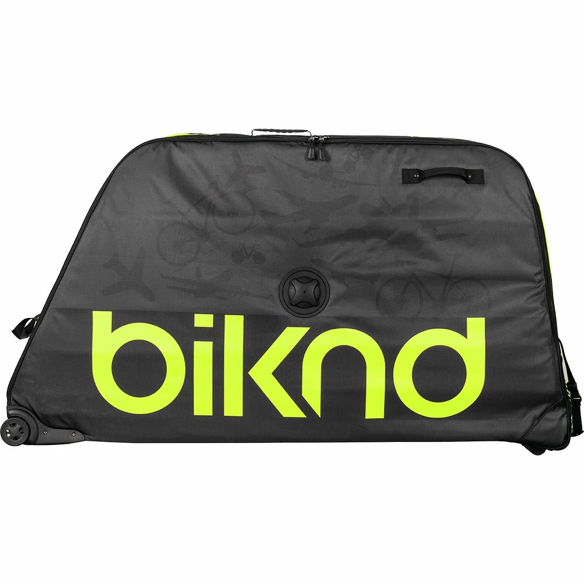 BIKND Bike Travel Cases Jetpack V2 XL Bike Travel Case