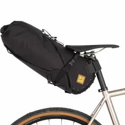 Restrap Bike Packs & Bags Saddle Bag + Dry Bag