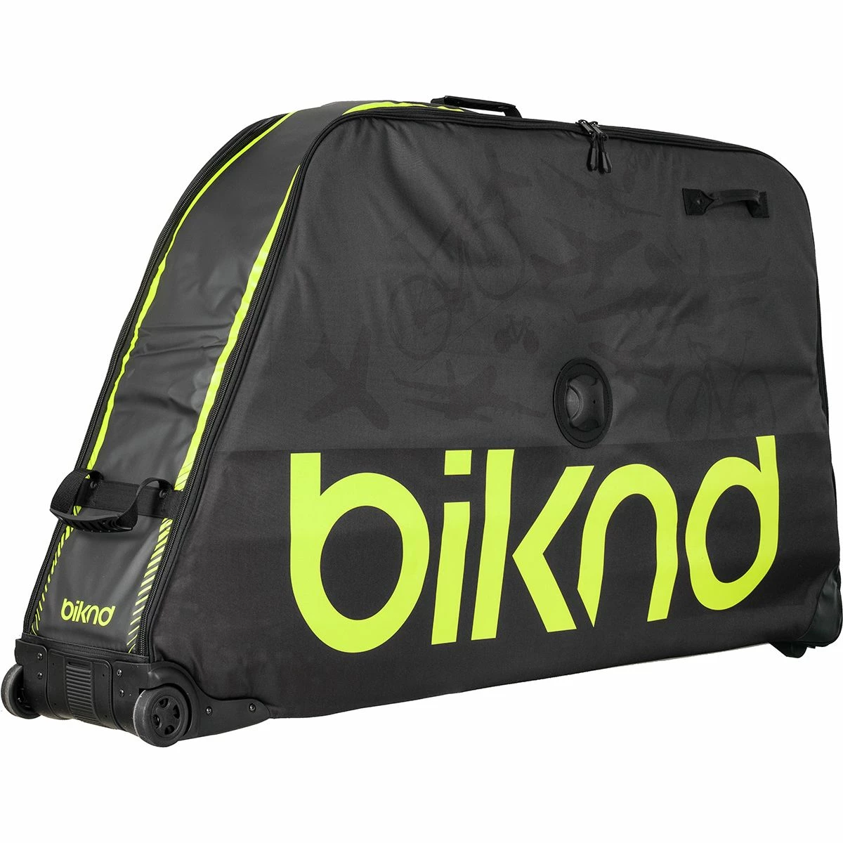 BIKND Bike Travel Cases Jetpack V2 XL Bike Travel Case - Image 2