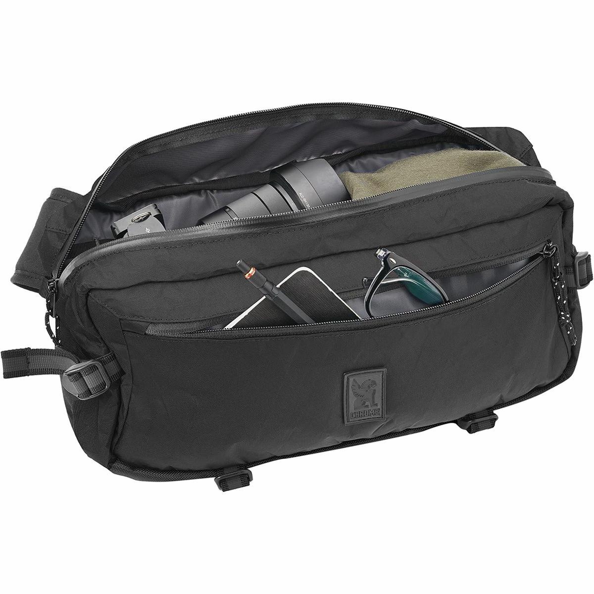 Chrome Bike Packs & Bags Kadet Nylon - Image 3