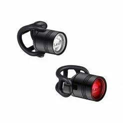 Lezyne Bike Headlights LED Femto Drive Light Pair