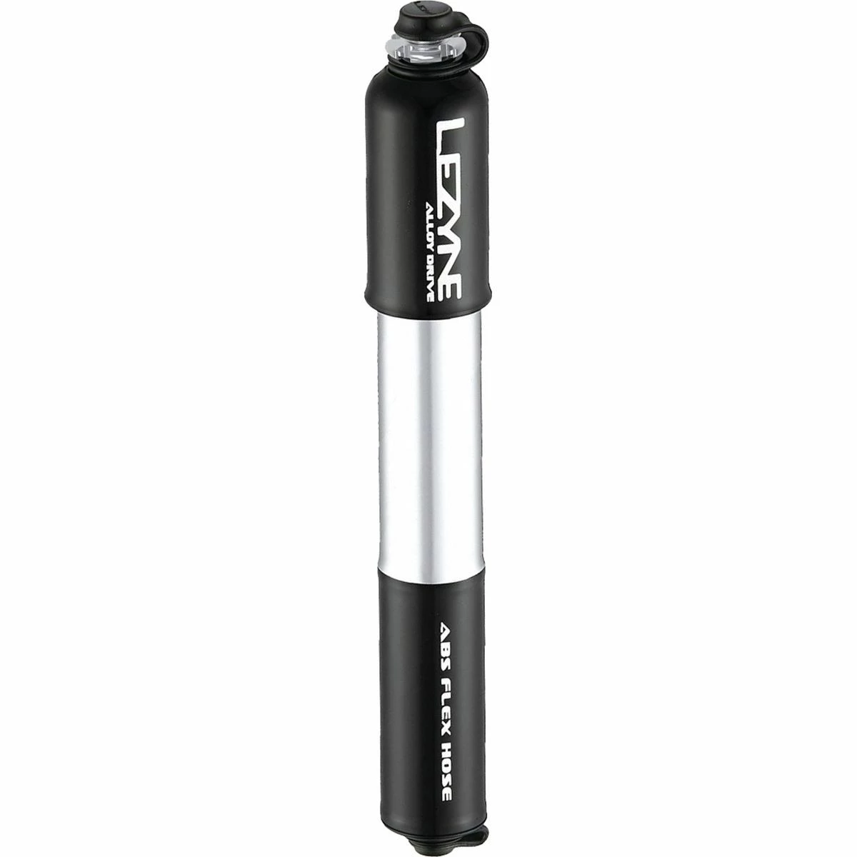 Lezyne Bike Pumps & CO2 Inflators Alloy Drive High Volume Pump