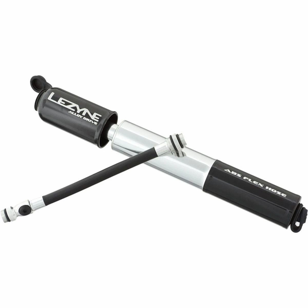 Lezyne Bike Pumps & CO2 Inflators Alloy Drive High Volume Pump - Image 2