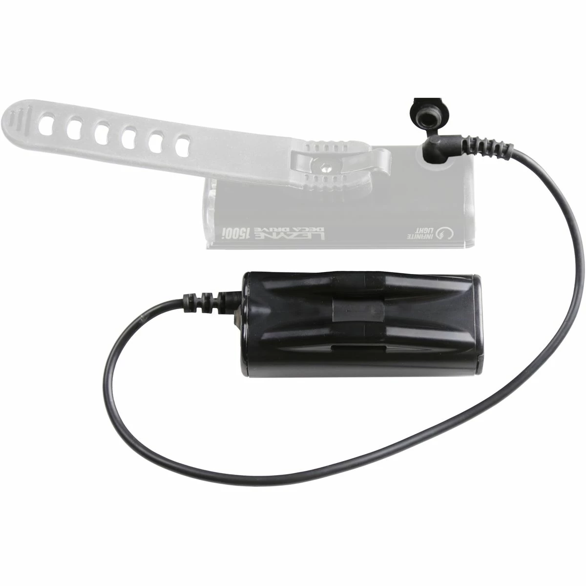 Lezyne Bike Light Accessories Infinite Light Power Pack - Image 2