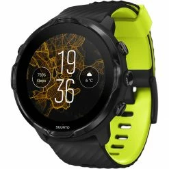 Suunto Heart Rate Monitors 7 Sport Watch
