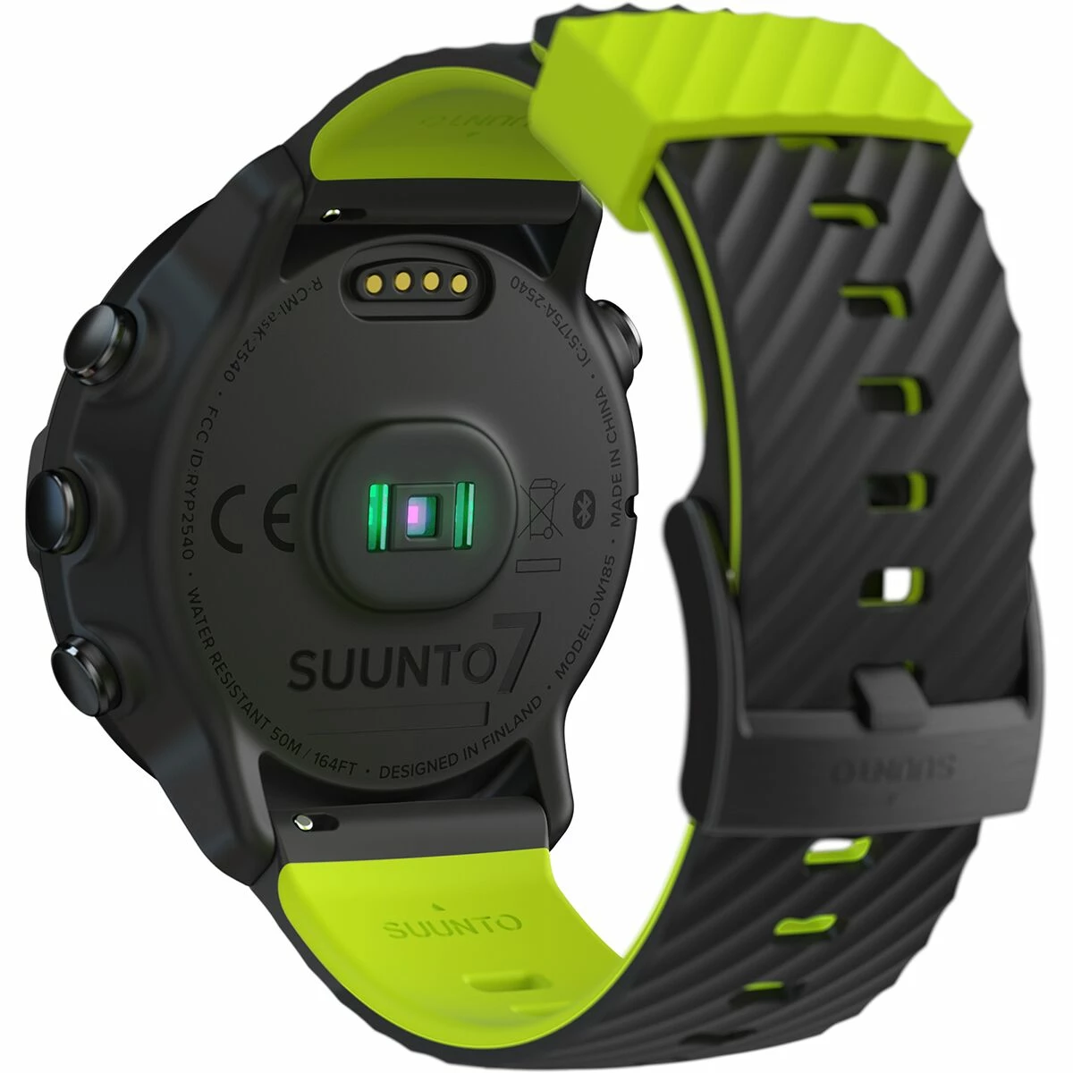Suunto Heart Rate Monitors 7 Sport Watch - Image 5