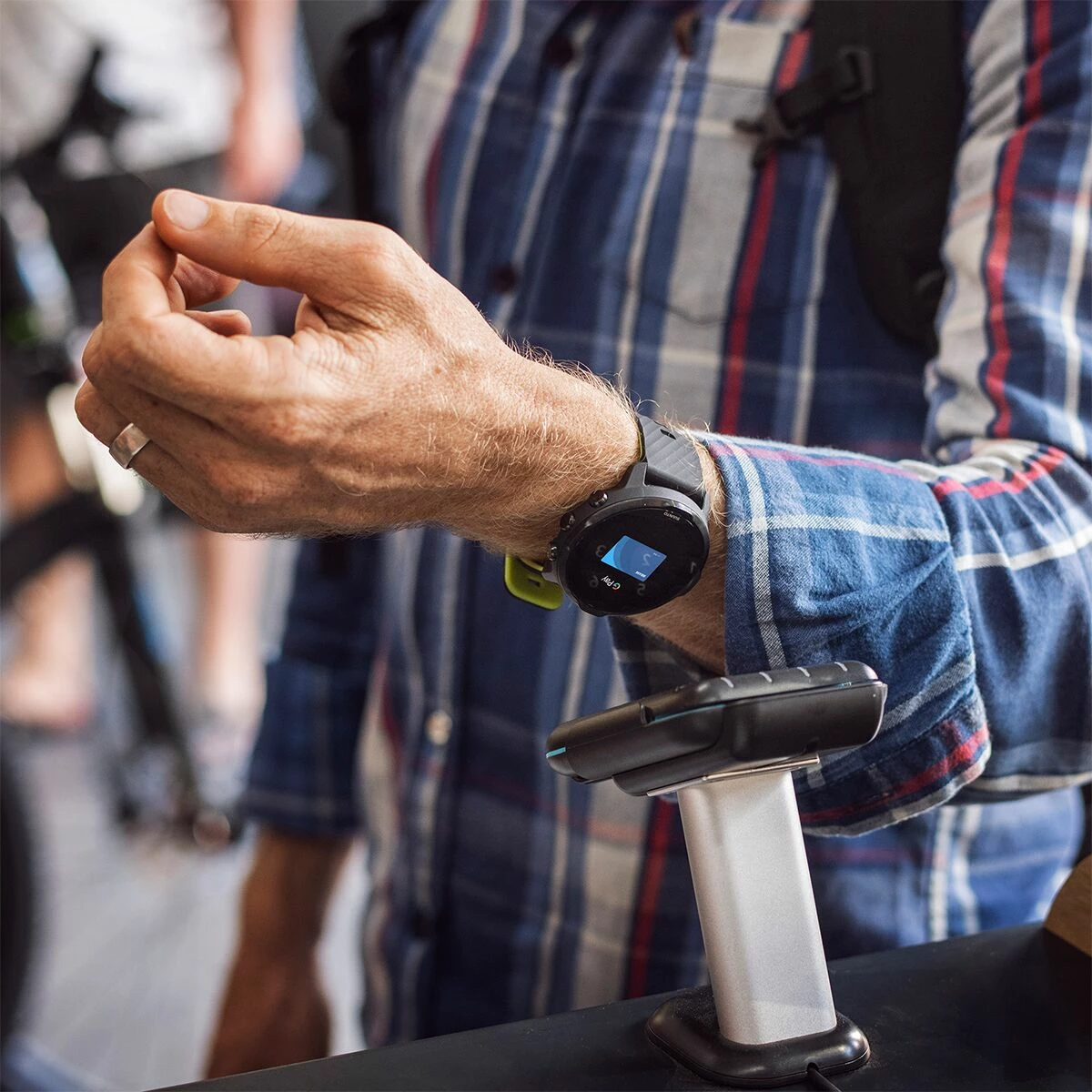 Suunto Heart Rate Monitors 7 Sport Watch - Image 3