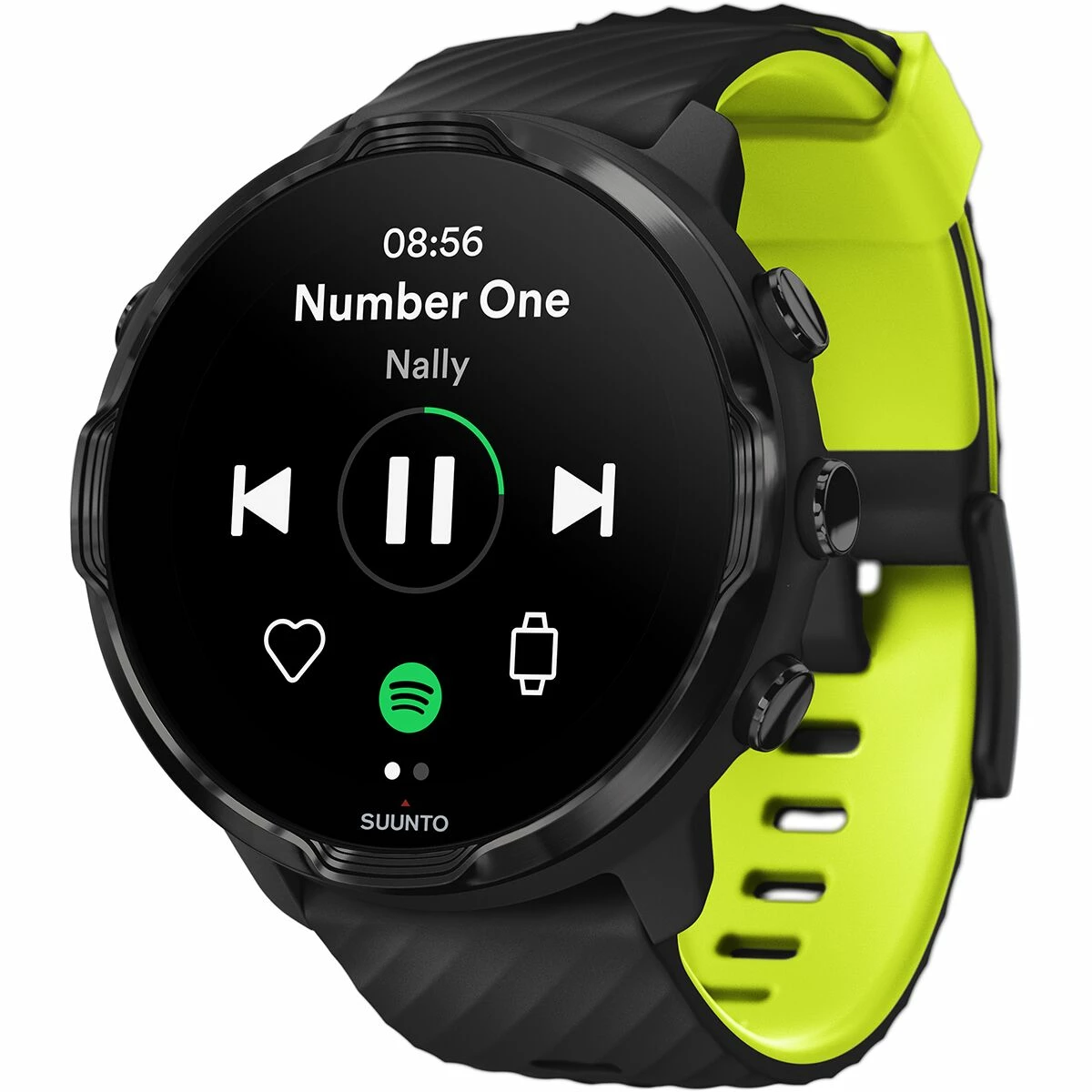 Suunto Heart Rate Monitors 7 Sport Watch - Image 2