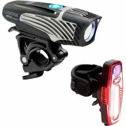 NiteRider Bike Headlights Lumina 1000 Boost and Sabre 110 Combo