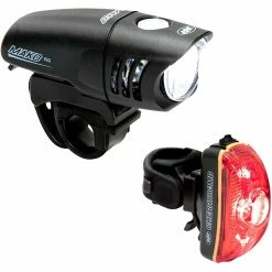 NiteRider Bike Headlights Mako 250 and CherryBomb 100 Combo
