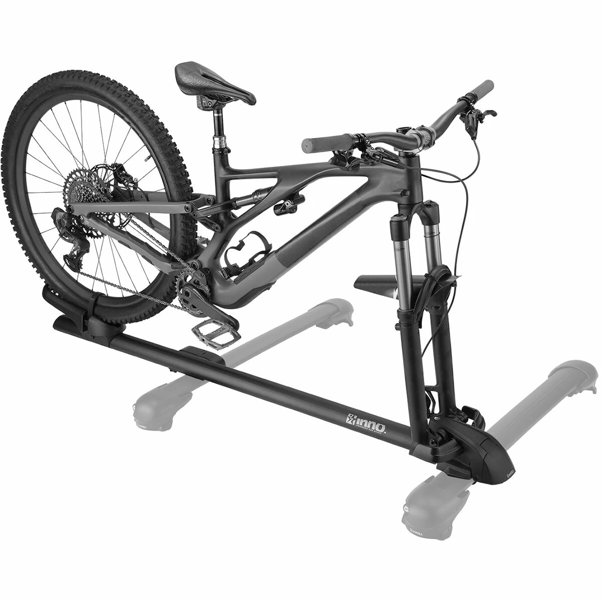 Inno Racks Bike Roof Racks Multi Fork Lock Roof Bike Rack - Image 9