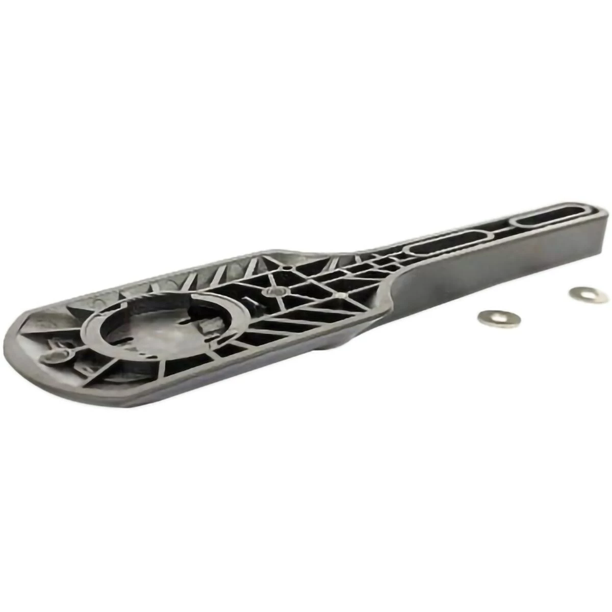 Wahoo Fitness Bike GPS & Computers ELEMNT ROAM Two Bolt Out Front Mount - Image 6