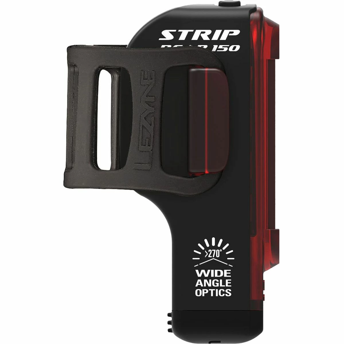 Lezyne Bike Tail Lights Strip Drive Rear Light - Image 2